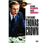 L'Affaire Thomas Crown [Francia] [DVD]
