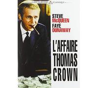 L'Affaire Thomas Crown [Francia] [DVD]