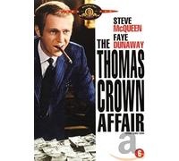 L'Affaire Thomas Crown [Import belge]