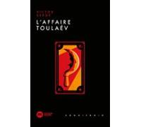 Laffaire Toulaév (ebook)