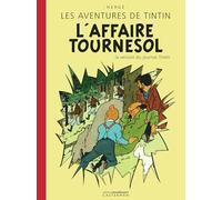 L'affaire Tournesol: La version du journal Tintin