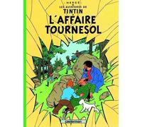 Les Aventures De Tintin Volume 18 L Affaire Tournesol