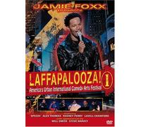 Laffapalooza! 1 by Jamie Foxx