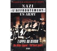 L'Affrontement Nazi-US Army - Vol. 3 : L'appel du devoir [Francia] [DVD]