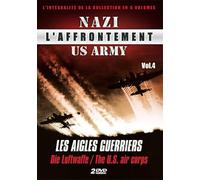L'Affrontement Nazi-US Army - Vol. 4 : Les aigles guerriers [Francia] [DVD]