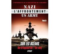 L'Affrontement Nazi-US Army - Vol. 5 : Sur les océans [Francia] [DVD]