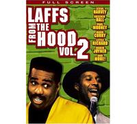 Laffs From The Hood 2 [Edizione: Stati Uniti] [Reino Unido] [DVD]