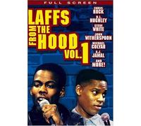 Laffs from the Hood Volume 1 [Reino Unido] [DVD]