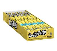 Laffy Taffy Cuerda - Caja de 24 (plátano)
