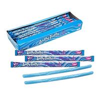 Laffy Taffy - Cuerda de frambuesa azul (24 unidades)