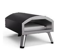 LaFiamma 2000W 450°C Horno de Pizza Eléctrico Negro
