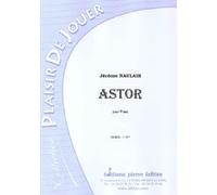 LAFITAN NAULAIS JEROME - ASTOR - PIANO