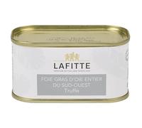 Lafitte - (Géographique Protégée IGP) - Foie gras de oca entera trufado 3% - Lata de 130gr