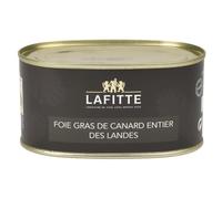 Lafitte - (Géographique Protégée IGP) - Foie gras de pato entero - Lata de 4000gr