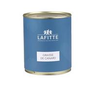 Lafitte - (Géographique Protégée IGP) - Grasa de Pato - Lata de 700gr