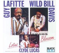 Lafitte/Wild Bill Davis, Guy - Lotus Blossom