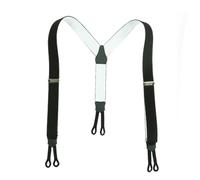 LAFONT BRETELLES DE TRAVAIL BERTHE T.U NOIR - Protection EPI