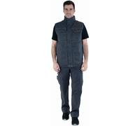 Lafont Pantalón sin bolsillos en las rodillas Chinook 1STSCP Gris antracita-S S