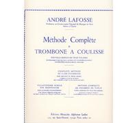 LAFOSSE - Metodo Completo Vol.2 para Trombon de Varas