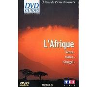 L'Afrique - Coffret [Francia] [DVD]