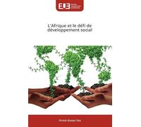 L'Afrique et le défi de développement social