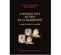 Lafrique Face Au Défi De La Modernité (ebook)