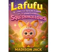 Lafufu And The Secret Lair of the Vanishing Squishmallows