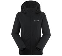 Lafuma Access Chaqueta Impermeable, Negro, Small para Mujer
