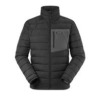 Lafuma - Access Loft Jkt M - Chaqueta Softshell para Hombre - Hidrófuga y Cortavientos - Senderismo, Trekking, Día a Día - Negro