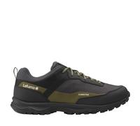 Lafuma Alpic Cl M, Zapatos para Senderismo Hombre, Color Negro Y Azul, 42 EU Estrecho