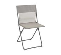 Lafuma Balcony II silla Terre (gris)