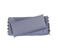 Lafuma Batyline Iso - Kit de lona de repuesto para tumbona XL, modelo RSX XL/Futura XL, ancho 53 cm, azul océano