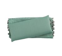 Lafuma Batyline Iso - Kit de repuesto para tumbona, sillón Relax - 48 cm. RT/RClip de color verde Chlorophylle