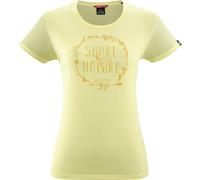 LAFUMA Corporate Tee W - Mujer - Amarillo - talla M- modelo 2024