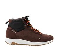Lafuma - Escaper Mid M - Zapatos urbanos - Hombre - Ligero y Flexible - Parte Superior con Aspecto de Cuero - Marrón