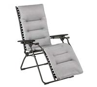 Lafuma Evolution Be Comfort® LFM2830.8901 - Tumbona de relax, color plateado