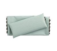 Lafuma Kit de recambio Relax XL - Ancho 53 cm - Toalla Batyline® Duo Bleu Mistral Blue