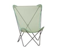 Lafuma Maxi Pop Up Exterya tumbona Moss (verde)