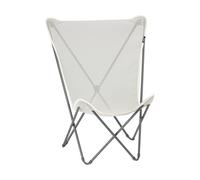 Lafuma Mobilier Silla Plegable compacta portátil, Maxi Pop UP, Batyline, Beige, LFM1837_9868