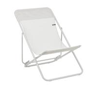 Lafuma MAXI TRANSAT - Batyline® Silla Plegable Multiposición - Seigle