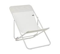 Lafuma Maxi Transat Colorblock tumbona Centeno (gris)