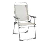 Lafuma Mobilier ALU Victoria Silla Plegable, Batyline, Seigle II, 62x57x100 cm