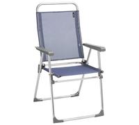Lafuma Mobilier - Mesas y sillas de camping - Alu Victoria Océan II - Azul Azul one size