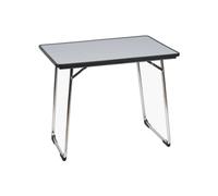 Lafuma Mobilier - Mesas y sillas de camping - Fidji de Aluminio - Gris Gris one size