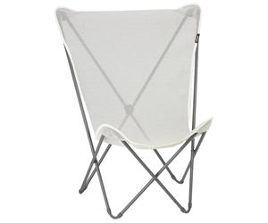 Lafuma Mobilier - Mesas y sillas de camping - Maxi Pop Up Batyline Seigle II - Beige Beige one size