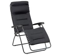 Lafuma Mobilier - Mesas y sillas de camping - RSX Clip AirComfort Black - Negro