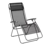 Lafuma Mobilier - Mesas y sillas de camping - RT2 Batyline Black - Negro Negro one size
