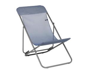 Lafuma Mobilier - Mesas y sillas de camping - Transatube 2 Batyline Océan II - Azul Azul one size