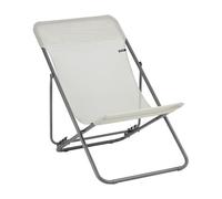 Lafuma Mobilier Muebles Silla Larga, Aluminio, Normal