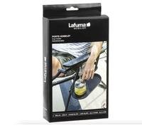 Lafuma Mobilier Posavasos para Tumbona Relax y ALU Cham/ALU Low, Color: Negro, LFM2837-0247
